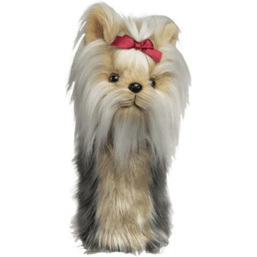 DAPHNES Yorkshire Terrier Head Cover