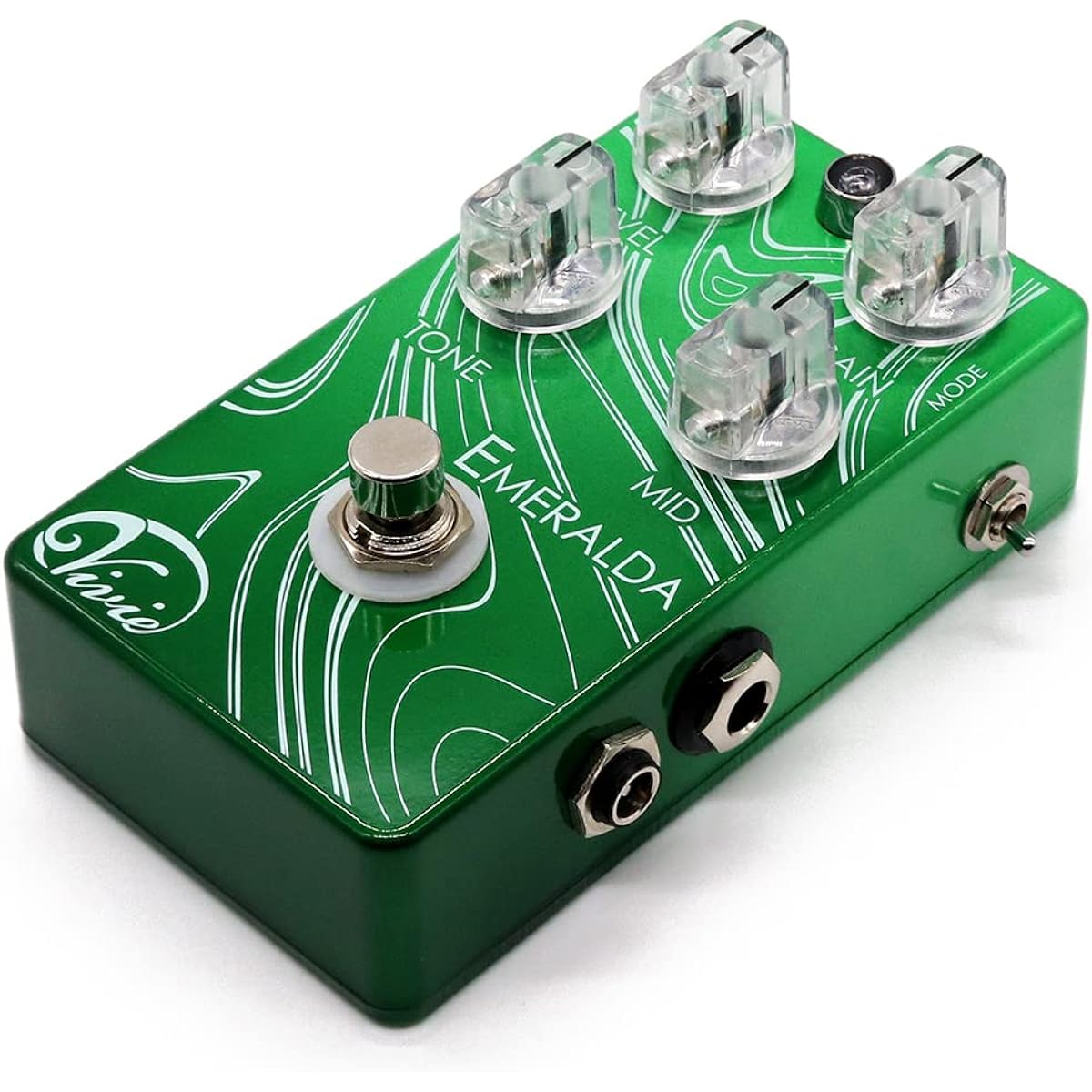 Vivie/EMERALDA Transparent Overdrive Vivie