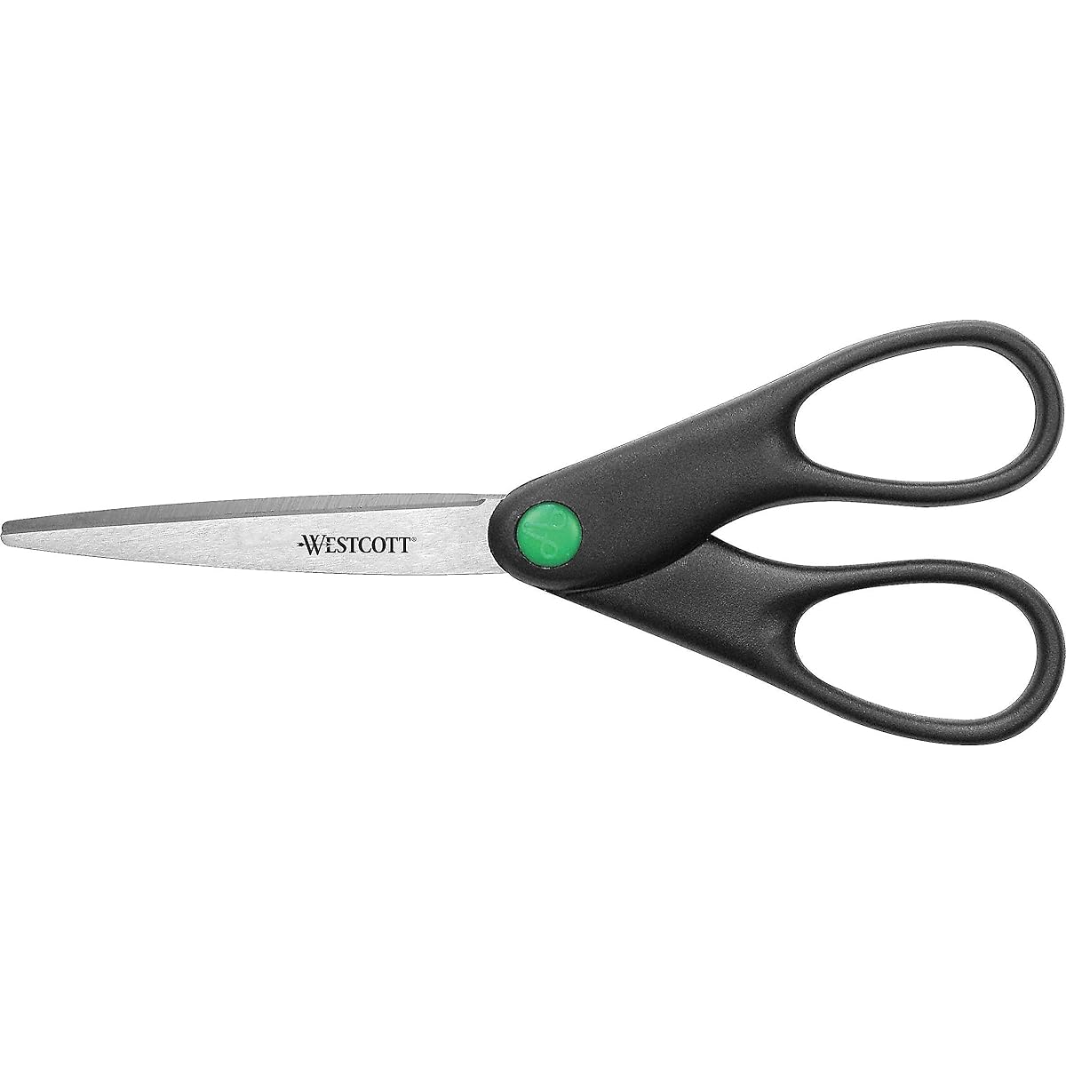 SHEARS,RECY,7"BK HANDLE