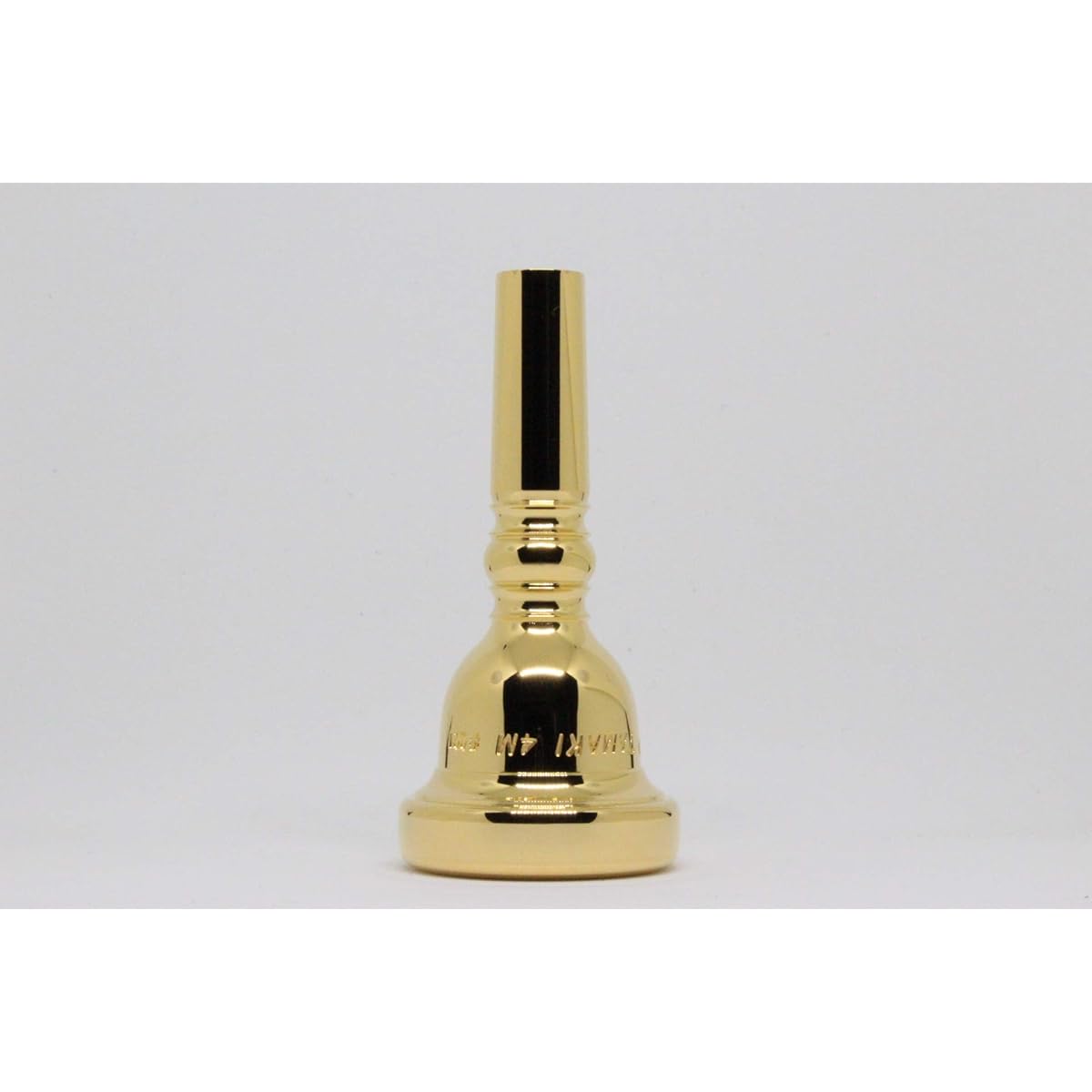 willie's Custom Brass Willie's Trombone Mouthpiece U3 TAMAKI #221 Series Large Bore SP Finish (4M #221)