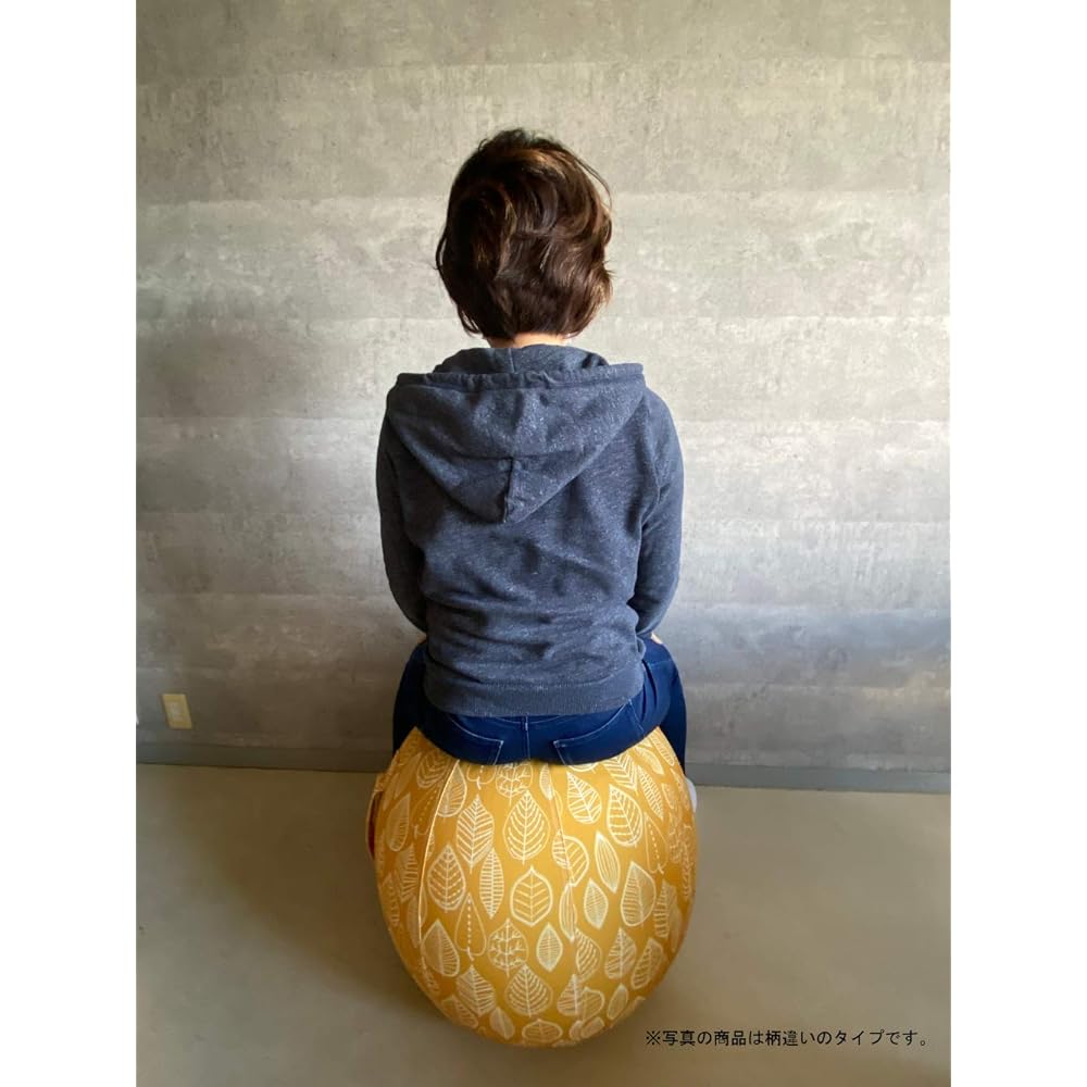 Global Arrow moiku Balance Ball Flower CR 65cm R04-6004