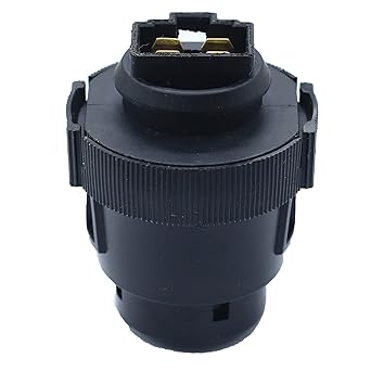 PLENTZOM Ignition Switch 1900-0932 K7571-62102 K7571-62112 Compatible with Kubota Tractor BX1850D BX F GR RTV ZD Series Lawn Mower RTV500 RTV900 RTV1140 ZD1211 ZD2 21 ZD. 321 ZD323 ZD326 ZD331