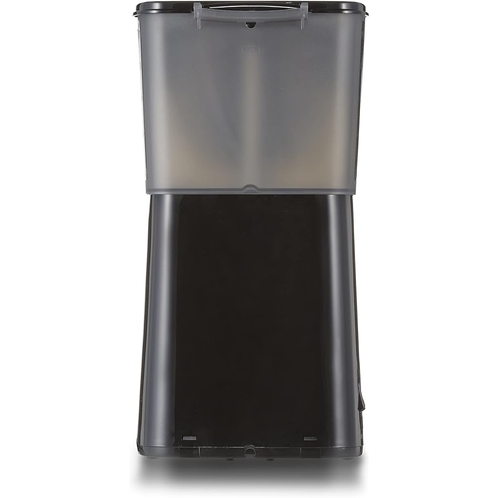 Melitta Coffee Maker Easy Top Thermo 1400ml Black LKT-1001/B