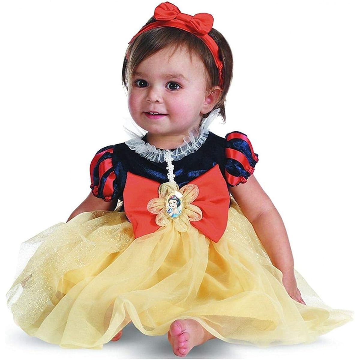 DISGUISE Snow White (MFD) Costume DIS-44974-12-18mos