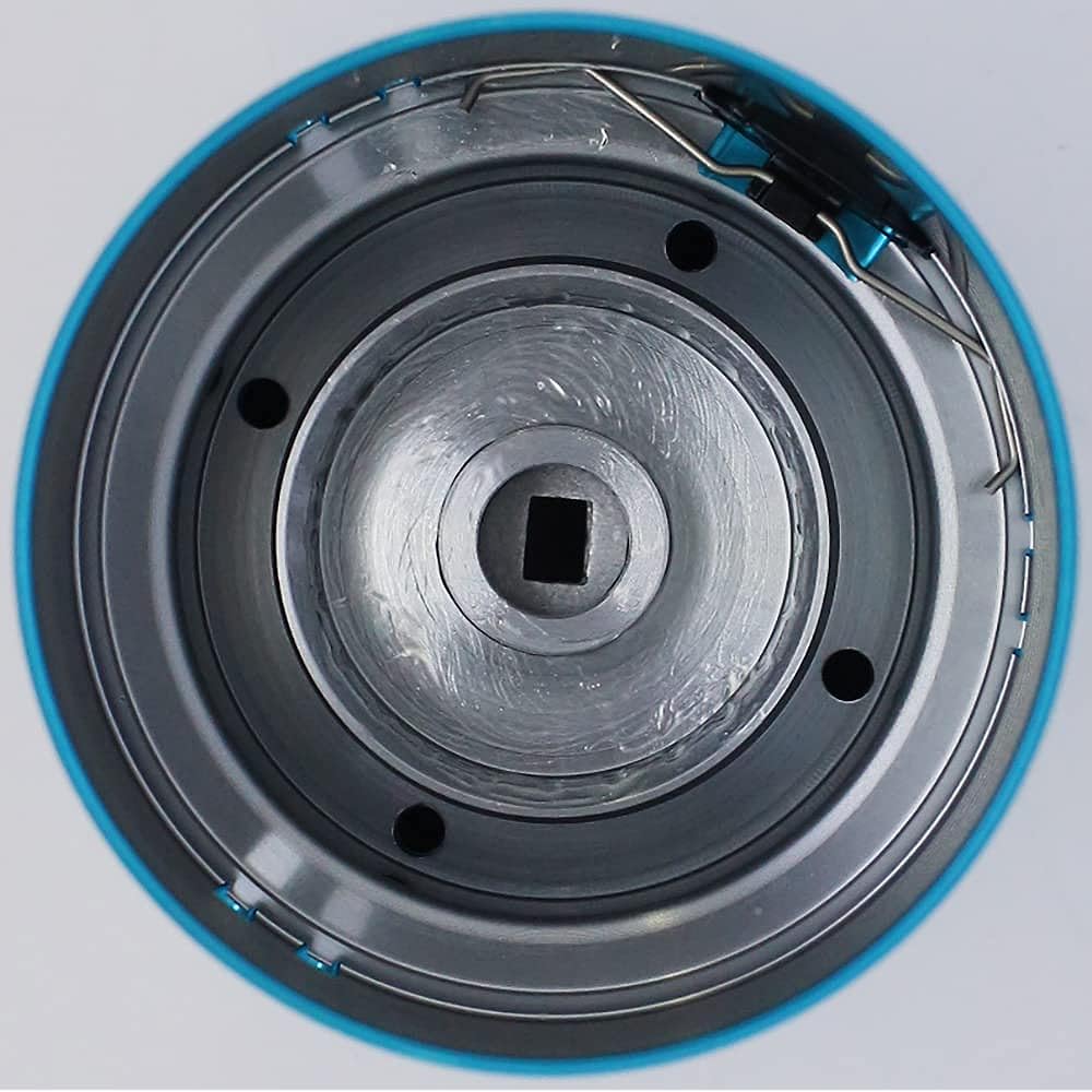 DAIWA Genuine Parts 19 Emeraldas LT2500S-H-DH Spool Part Number 6 Part Code 6Q523401