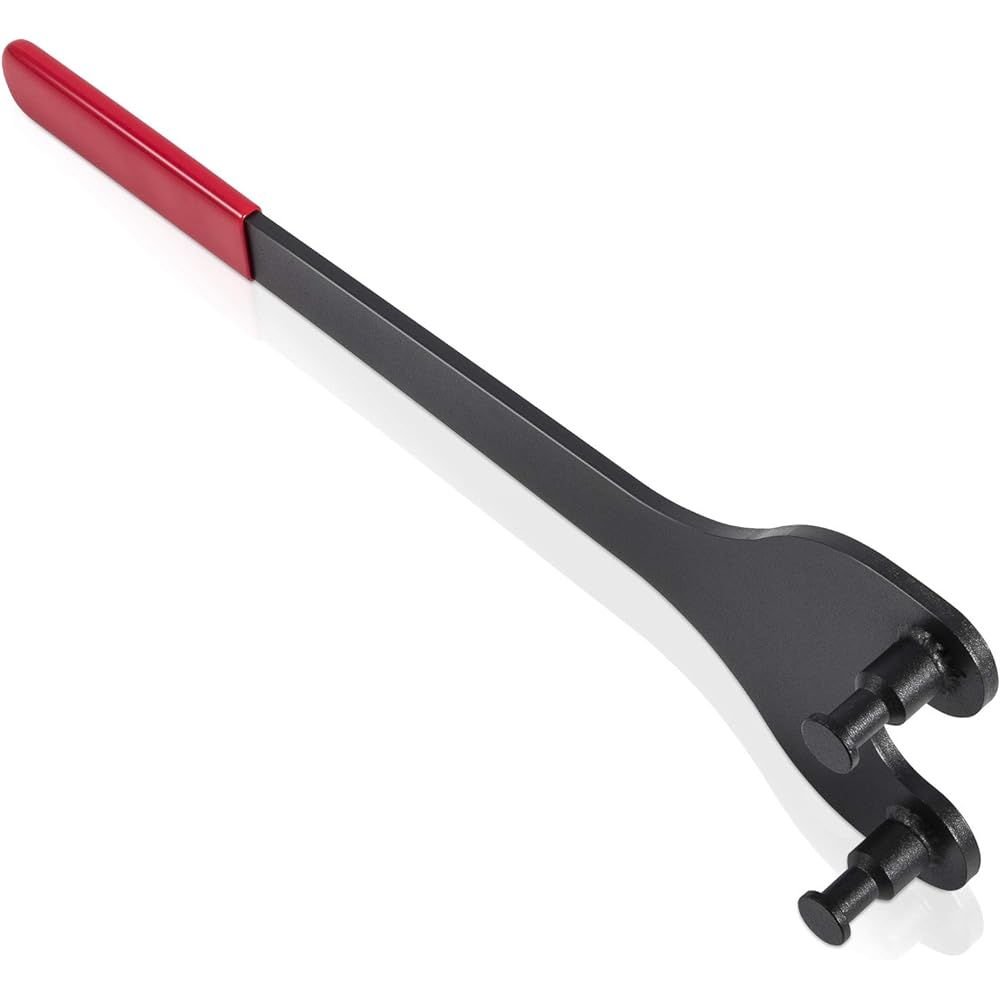 E-cowlboy Cam Pulley Holder Camshaft Pulley Holding Tool W89208 for Nissan/Toyota/OHC/Camry/Maximus/V6