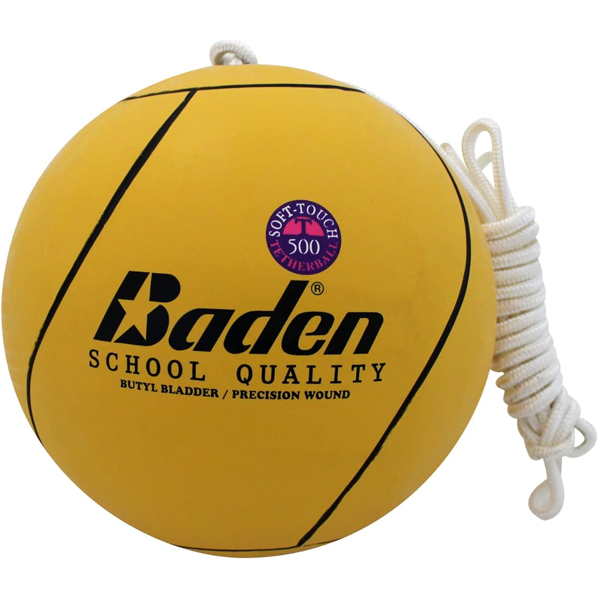 Baden Deluxe Rubber Tetherball