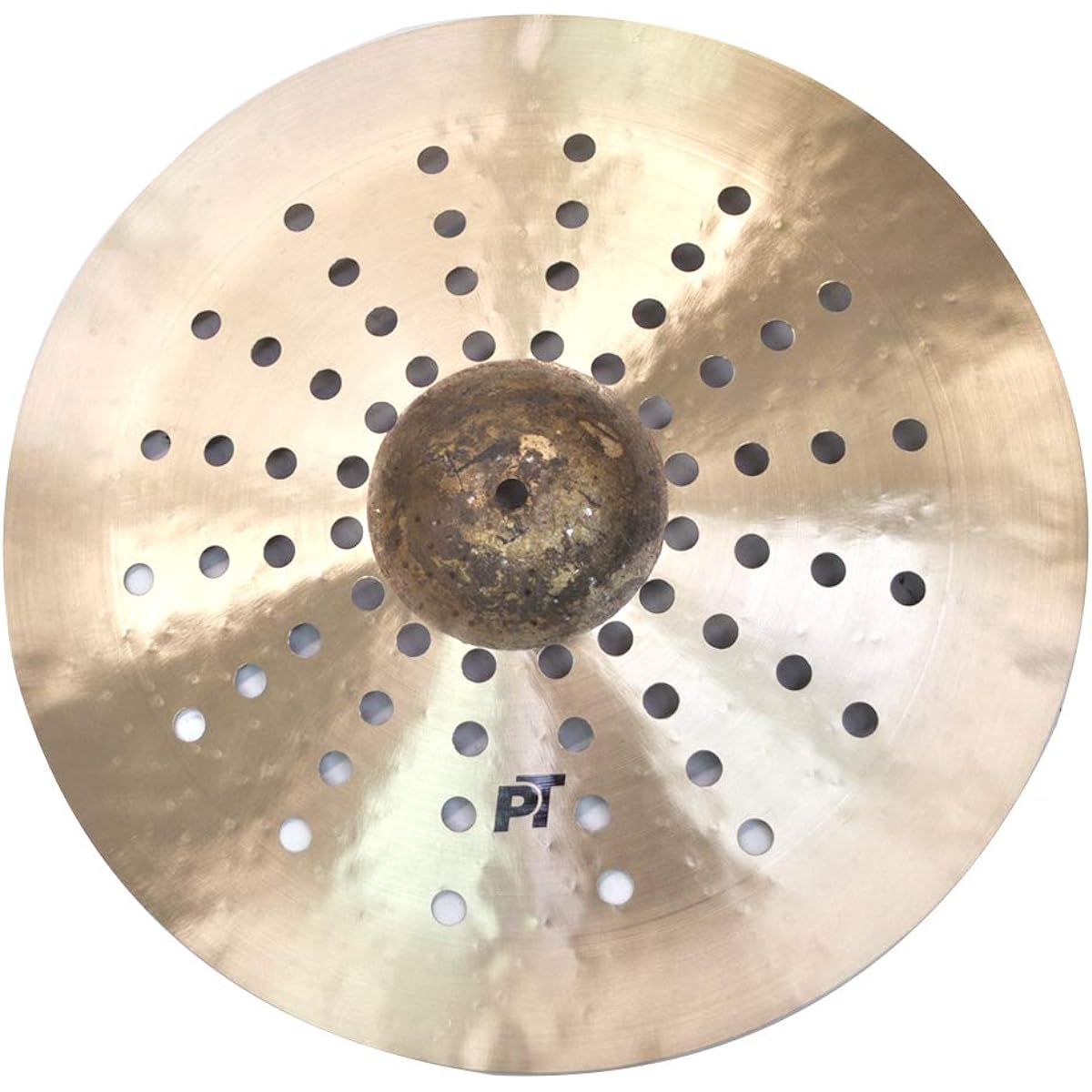 PLAYTECH Cymbal PCX18MHC Multi hole China 18"