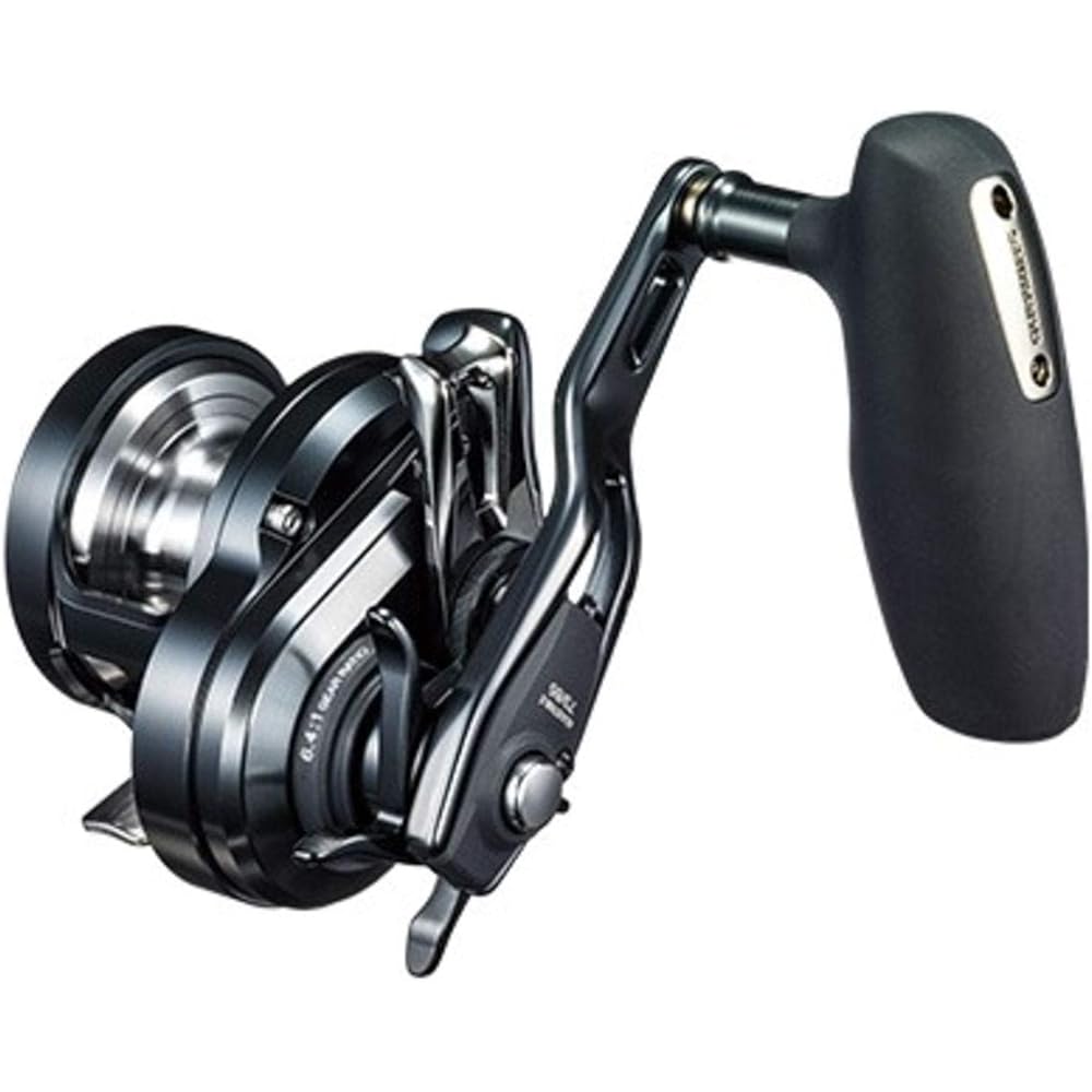SHIMANO Double Shaft Reel Ocean Jigger F Custom Various Offshore Boat Large Reel