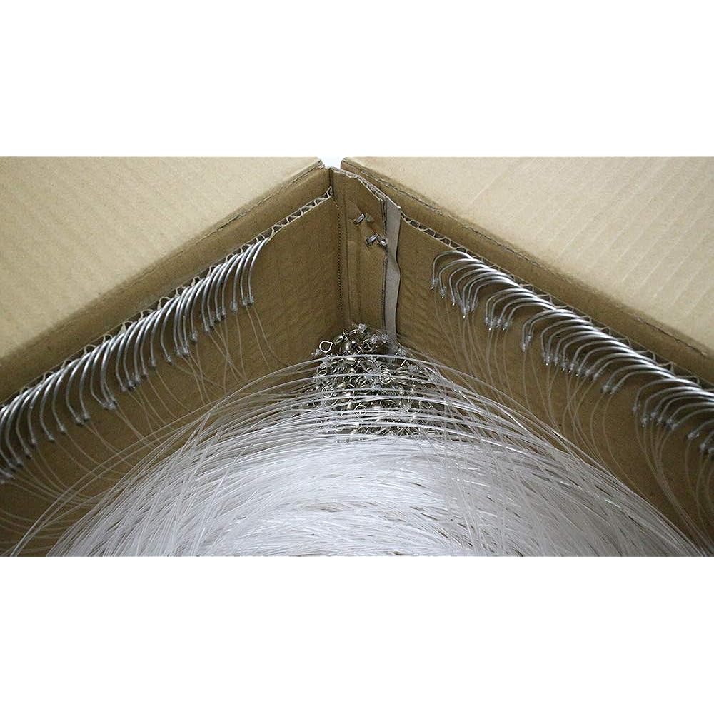 Shimoda Fishing Gear Kinmedai Sagari 200 pieces Standard 19-30-1.5×16×0.75