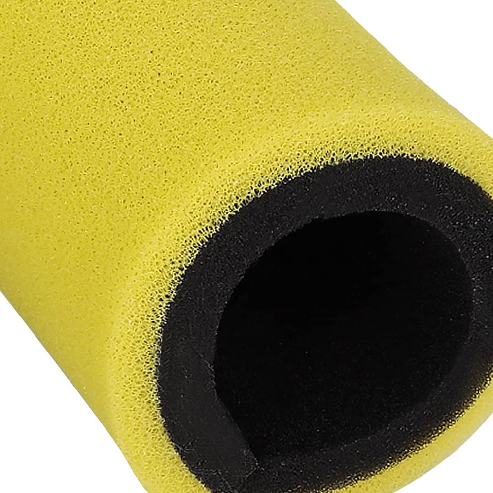 AloneGoer 1YW-14451-00-00 Air Filter Yamaha Timberwolf 250 YFM250 Parts 250 Big Bear 350 YFM350 Moto-4 250 350 Kodiak 400 Big Bear 350 Big Bear 4x4 1987-1999 1/1 and 1 0.06 inch Fuel Filter Spark Plug