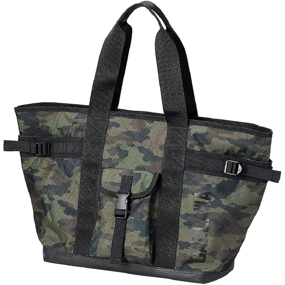Callaway Tote Bag SPL-II TOTE BLK FW 22 Men's