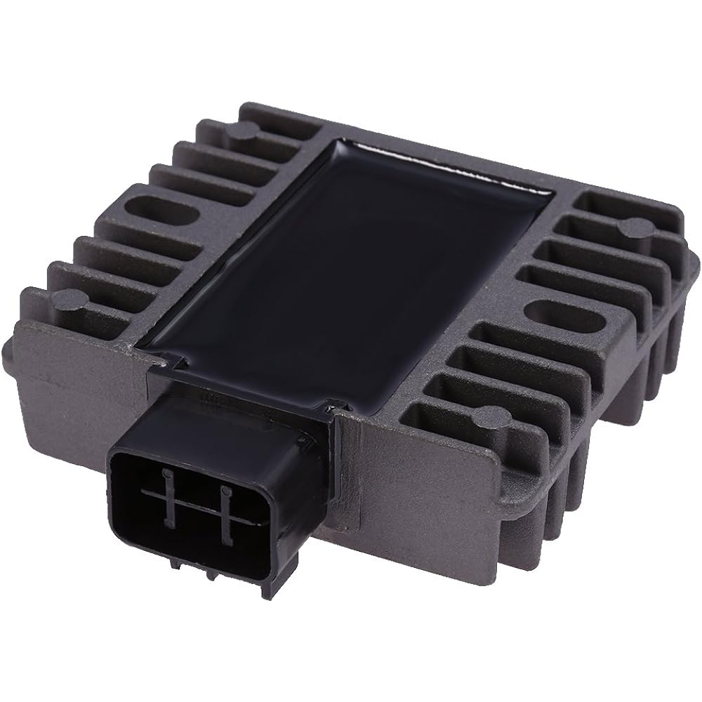Voltage Regulator Rectifier Suzuki 450 500 700 750 KingQuad Kawasaki Brute Force 650 Mule 3000 3010 Teryx 750 Vinson 500 Replacement # 21066-0705 21066-1127 32800-42F0 F0 0
