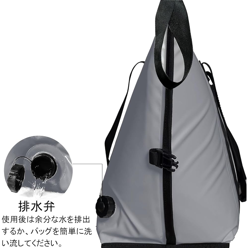 Buffalo Gear Insulated Soft Cooler Box Large Fishing Cooler Bag, 120cm 150cm 180cm Tuna Insulated Bag Fishing Cooler Portable Waterproof Fish Bag Keeps Ice Cold for Over 24 Hours