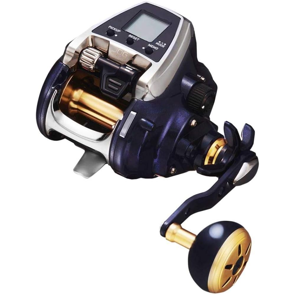 DAIWA 20 Leo Blitz 500JP