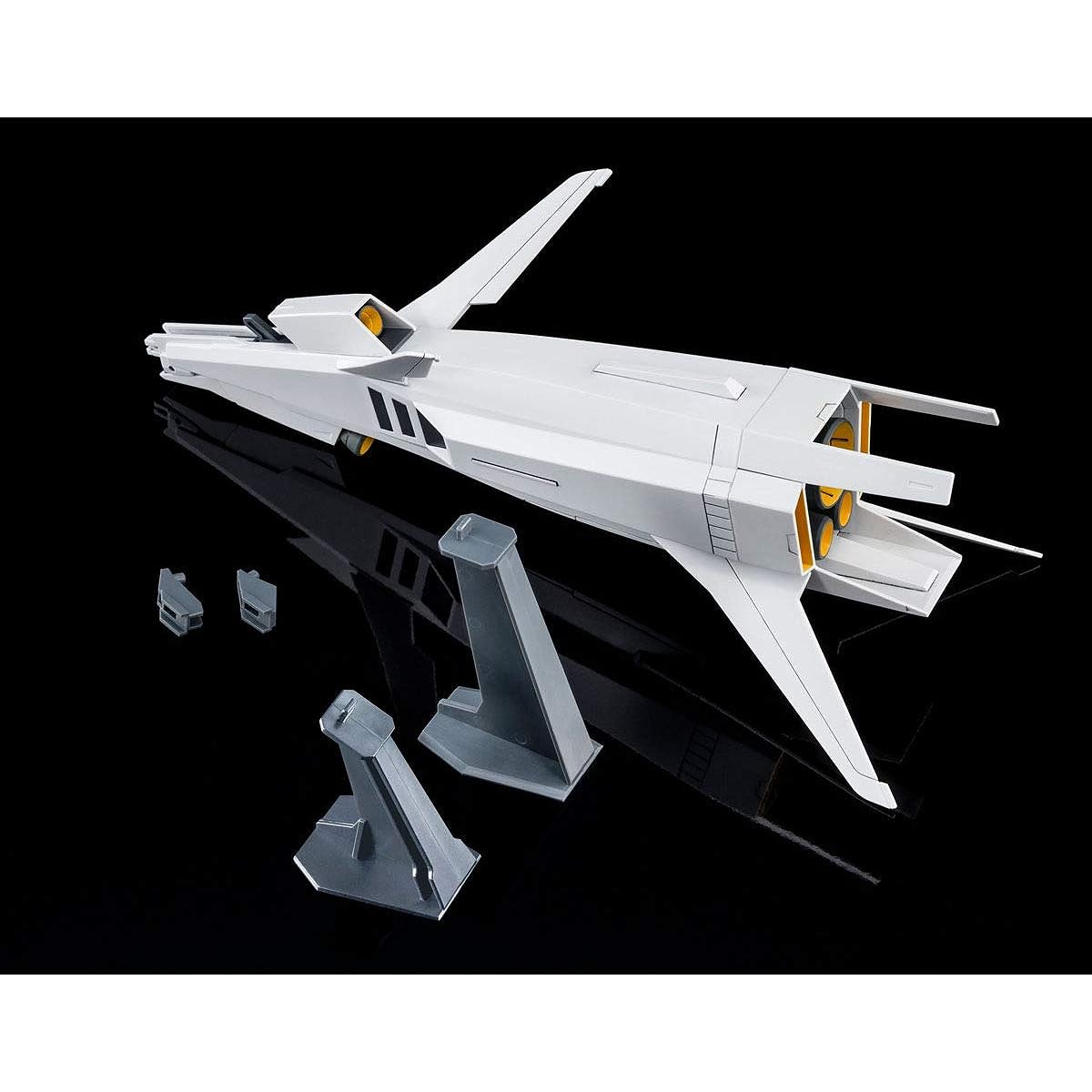 BANDAI SPIRITS HG 1/144 Cruiser Mode Booster Expansion Set (ADVANCE OF Z Under the Titans Flag)