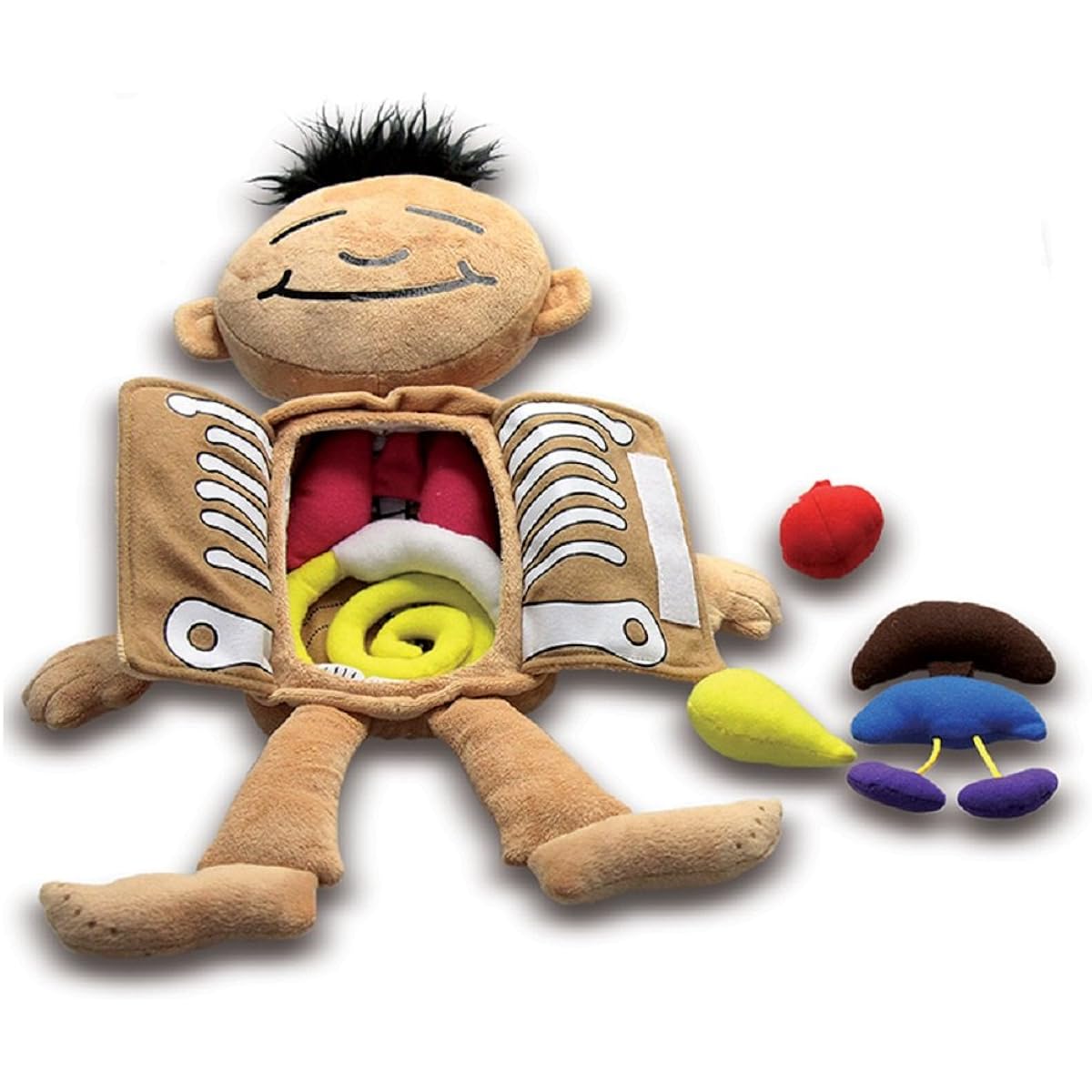 WHAT'S INSIDE ME DOLL