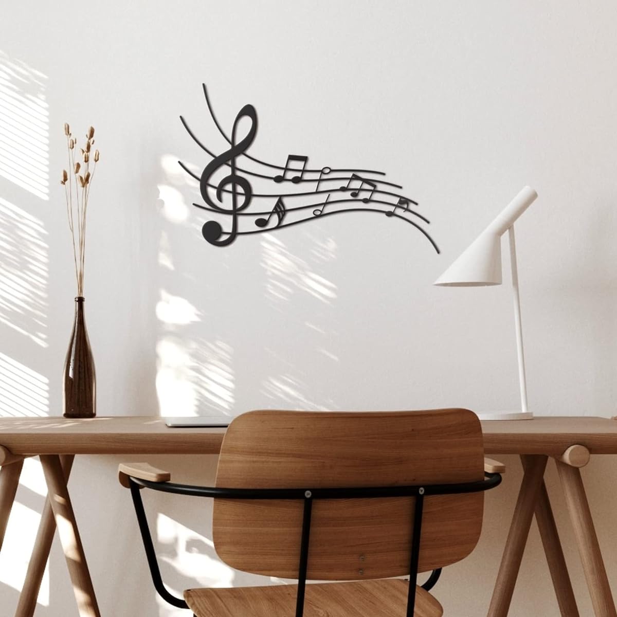 Vivegate Music Mark (17" x 9")