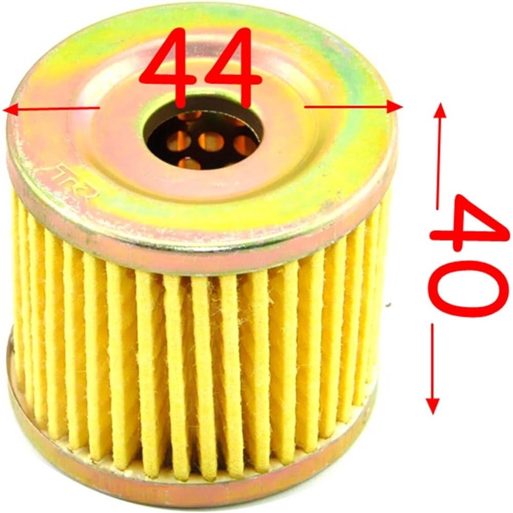 Motorcycle Breather Filter For Suzuki ALT125 ALT185 LT-Z90 LT125 LT185 DF9.9 15 150 DR100 SP100 AN125 CS125 DR125 GN125 GS125 Motorcycle Oil Filter