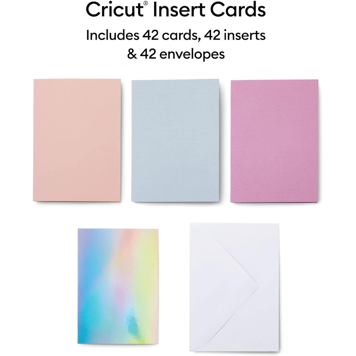Cricut Insert Cards Triple R10 Princess Sampler Bundle