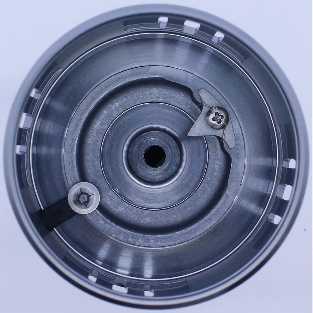 Genuine Parts 21 Naski 4000XG Spool Set Part No. 101U8