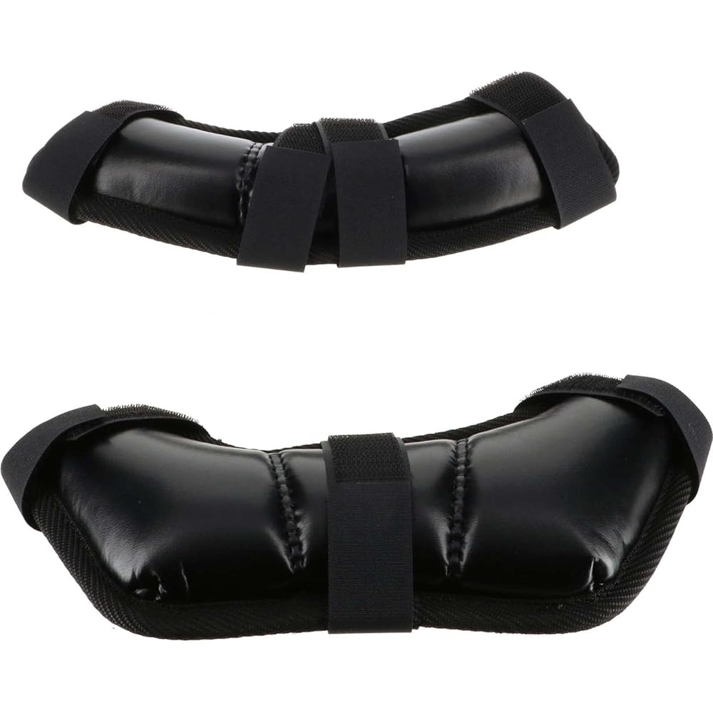 ZETT catcher protective gear accessories mask pad BLMP122