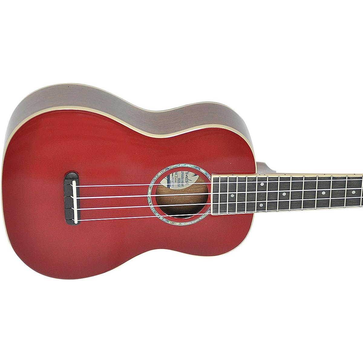FENDER Ukulele Zuma Classic Concert Ukulele CAR Concert Ukulele