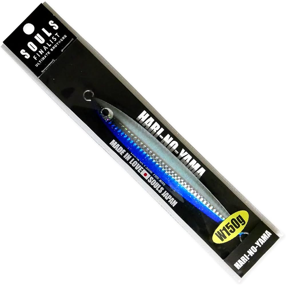 SOULS HARI-NO-YAMA WIDE 150g