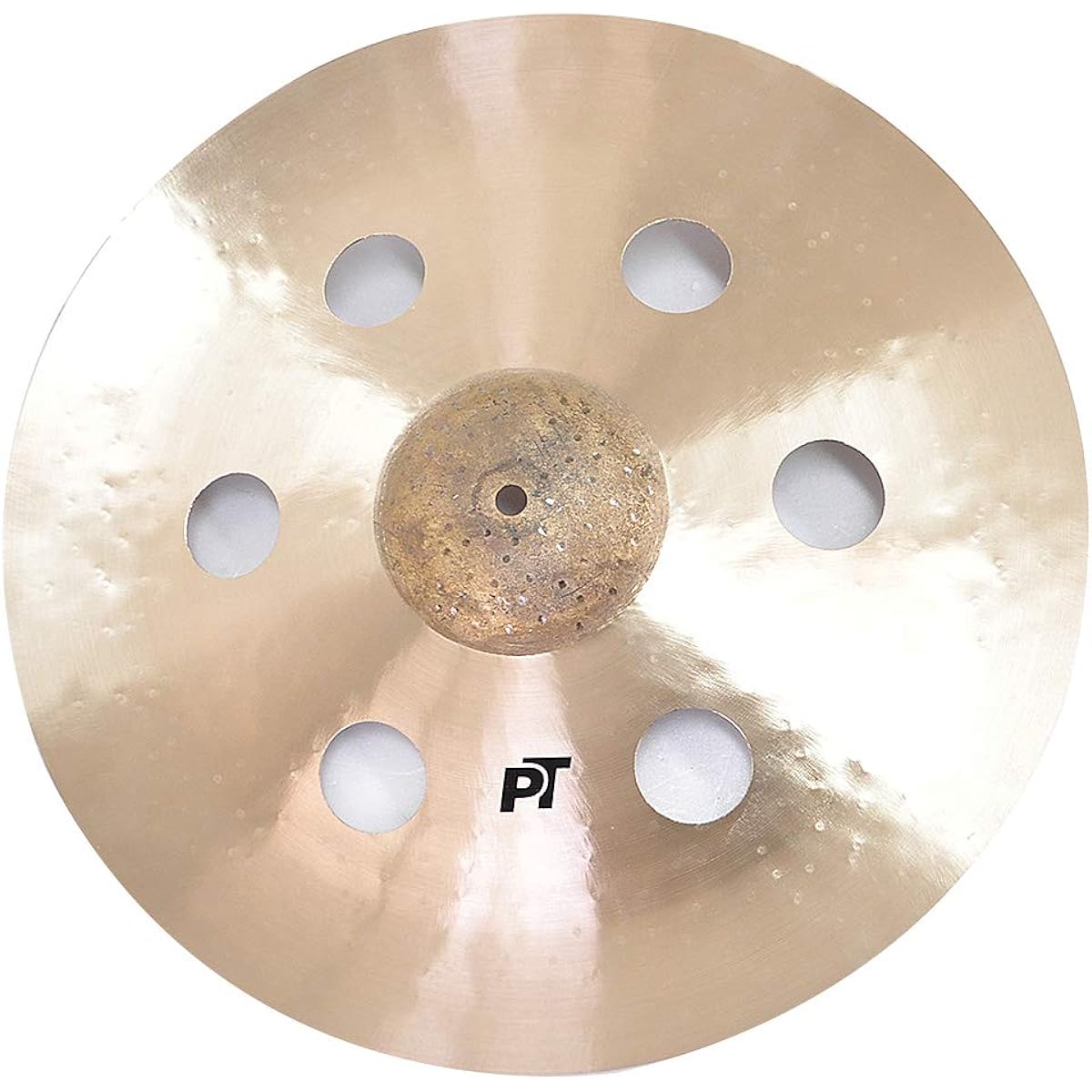 PLAYTECH Cymbal PCX18CH6 China 6hole 18"