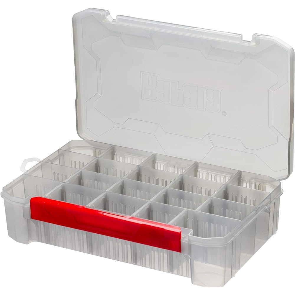 Rapala Rapala Tackle Tray RTT-356size (Smoke Gray) 35.6cm x 22.7cm