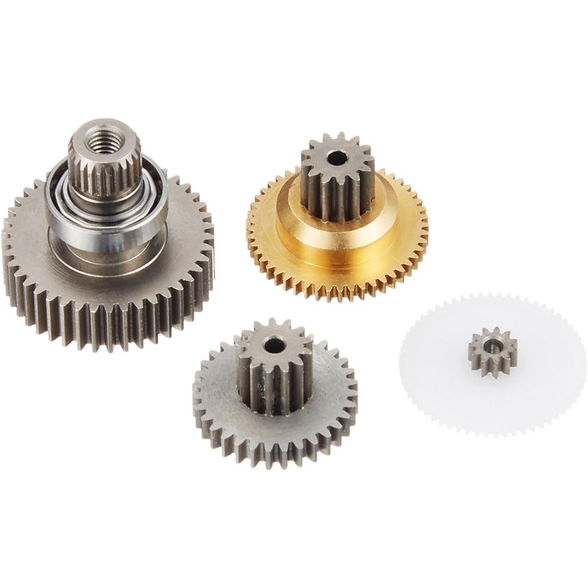 FUTABA Servo gear set NO.76/BLS255HV compatible BS3402