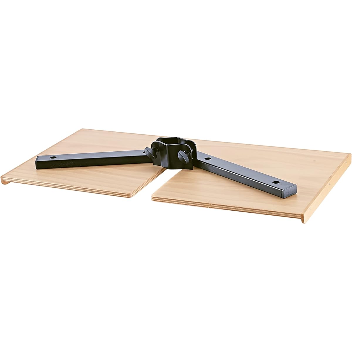 K&M 12336 Music Stand Score Tray Natural Compatible with 12330/12331