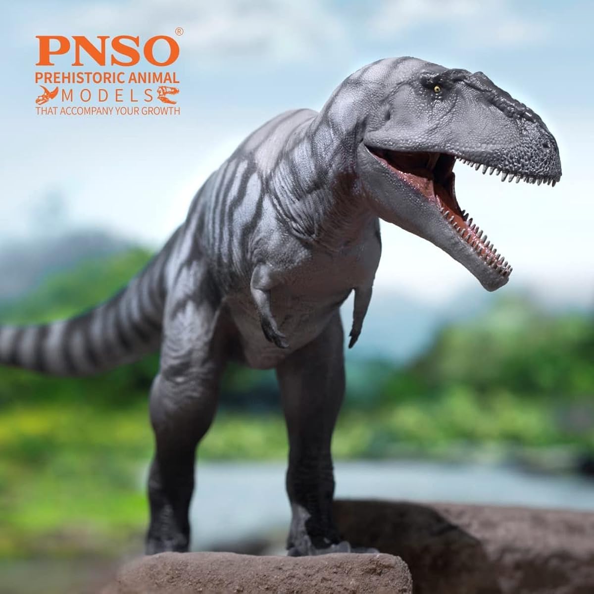 PNSO Prehistoric Dinosaur Model: 69 Mungo The Meraxes