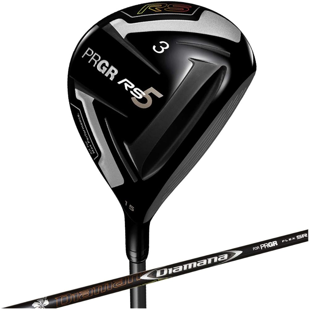 Pro Gear 20RS W#5 18 SR M40 HGQ2018