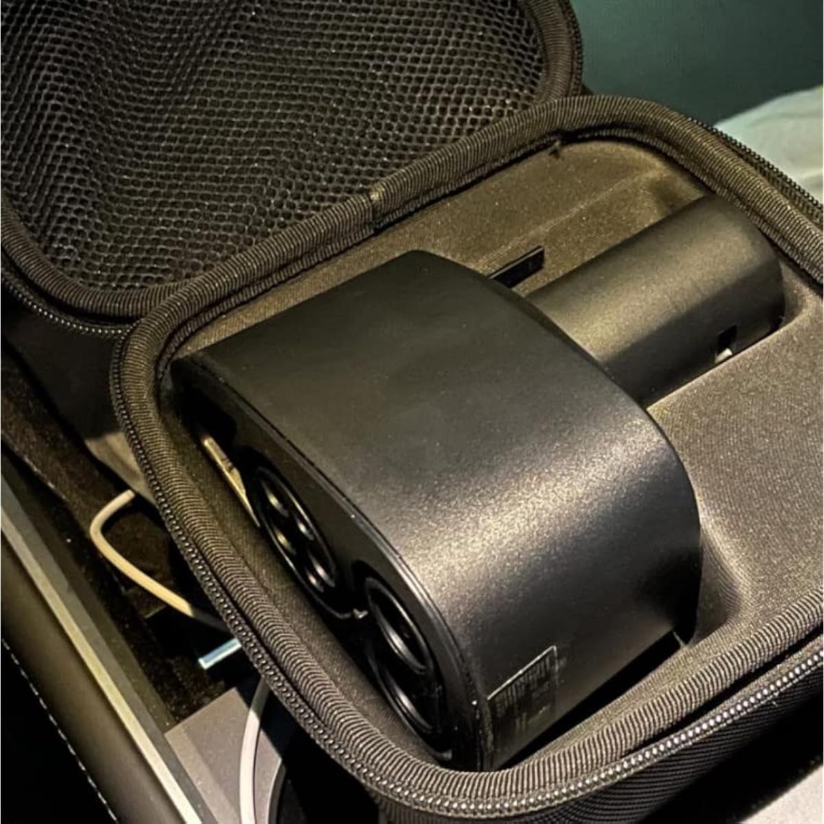 TETS Adapter Case for Tesla CCS1 Combo Adapter