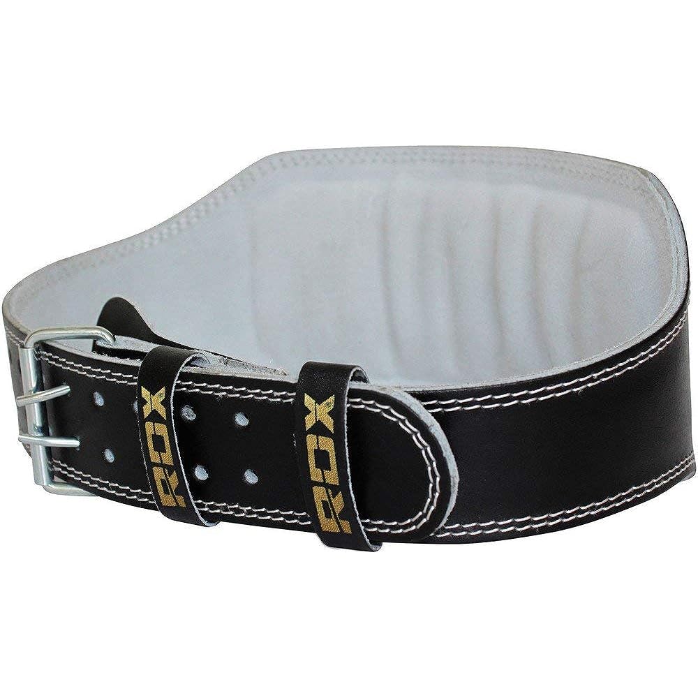 RDZG913 RDX 6 inch cow leather power belt