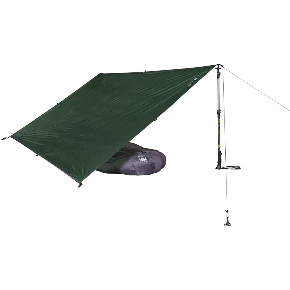 Terra Nova Competition Tarp 1 GN 43CT1