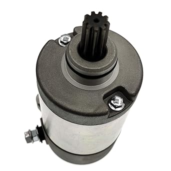 Cancanle Starter Motor Applies to Polaris 325 335 425 500 ATV ATP Ho, Magnum, Sportsman, Trail Boss, Polaris Utv Big Boss, Ranger