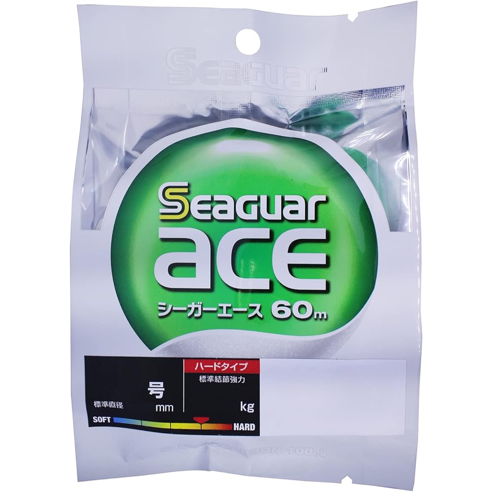 Seaguar Seaguar Ace 60m single item