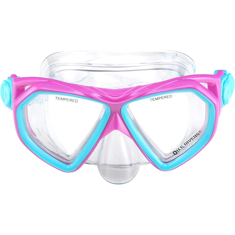 U.S DIVERS DORADO/SEABREEZE Jr./PROFLEX Jr./GEAR BAG FUNPURPLE*SM SIZE 16cm~19cm 253626