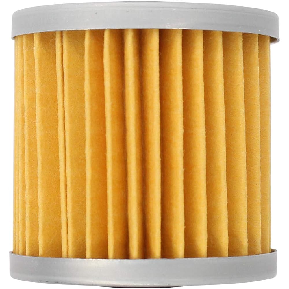 MOTOKU Oil Filter 3 Pack Kawasaki Bayou 220 250 300 KLT200 KLT250 Lakota Mojave 250 ATV KLF250 KL650