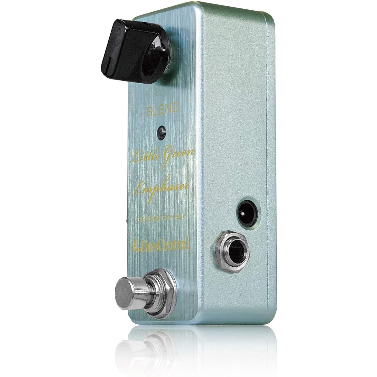 One Control Guitar Effector Little Green Emphaser