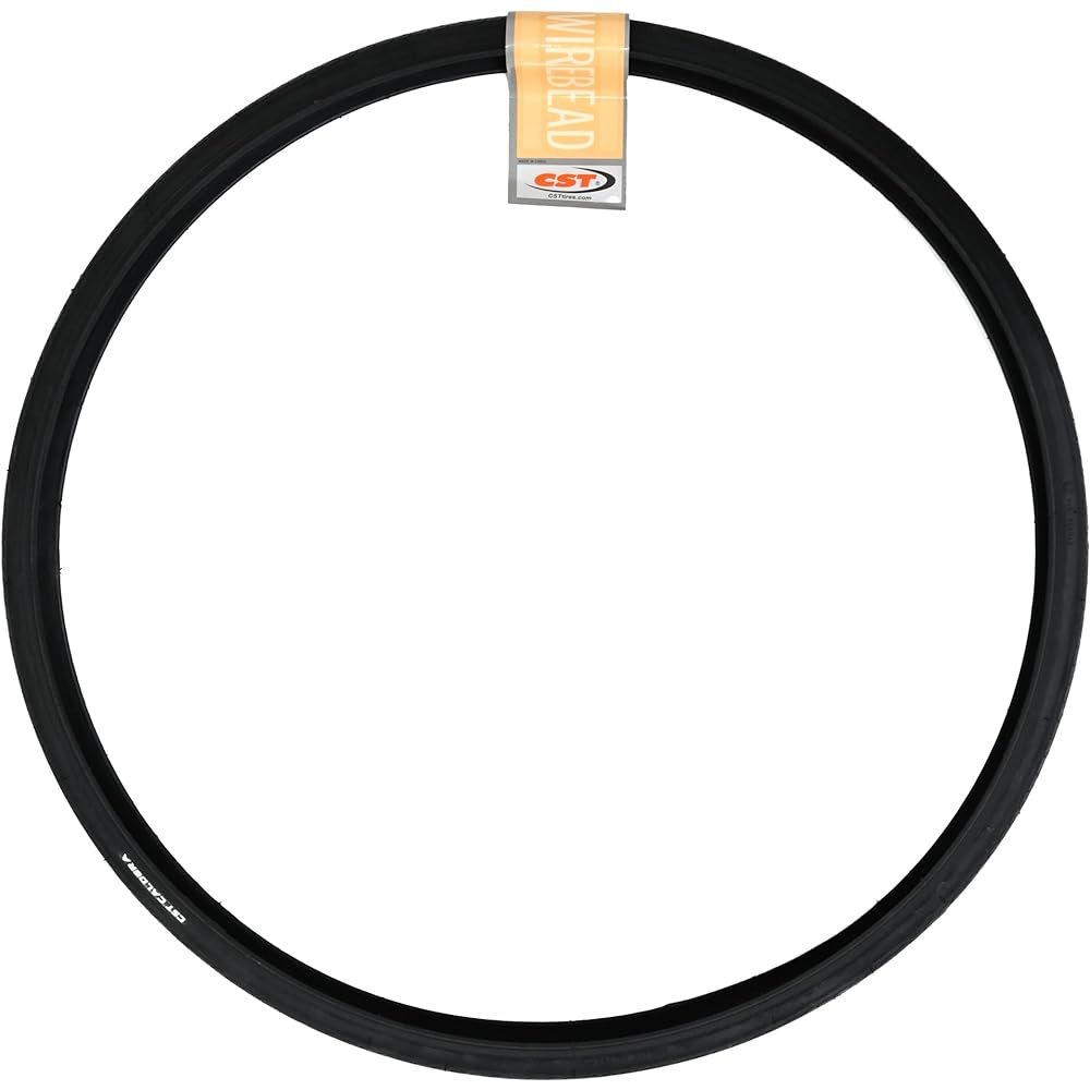 Bicycle Tire CST Tire Caldera 700×28C 28×1-8/5×1-1/8 Compatible 71952
