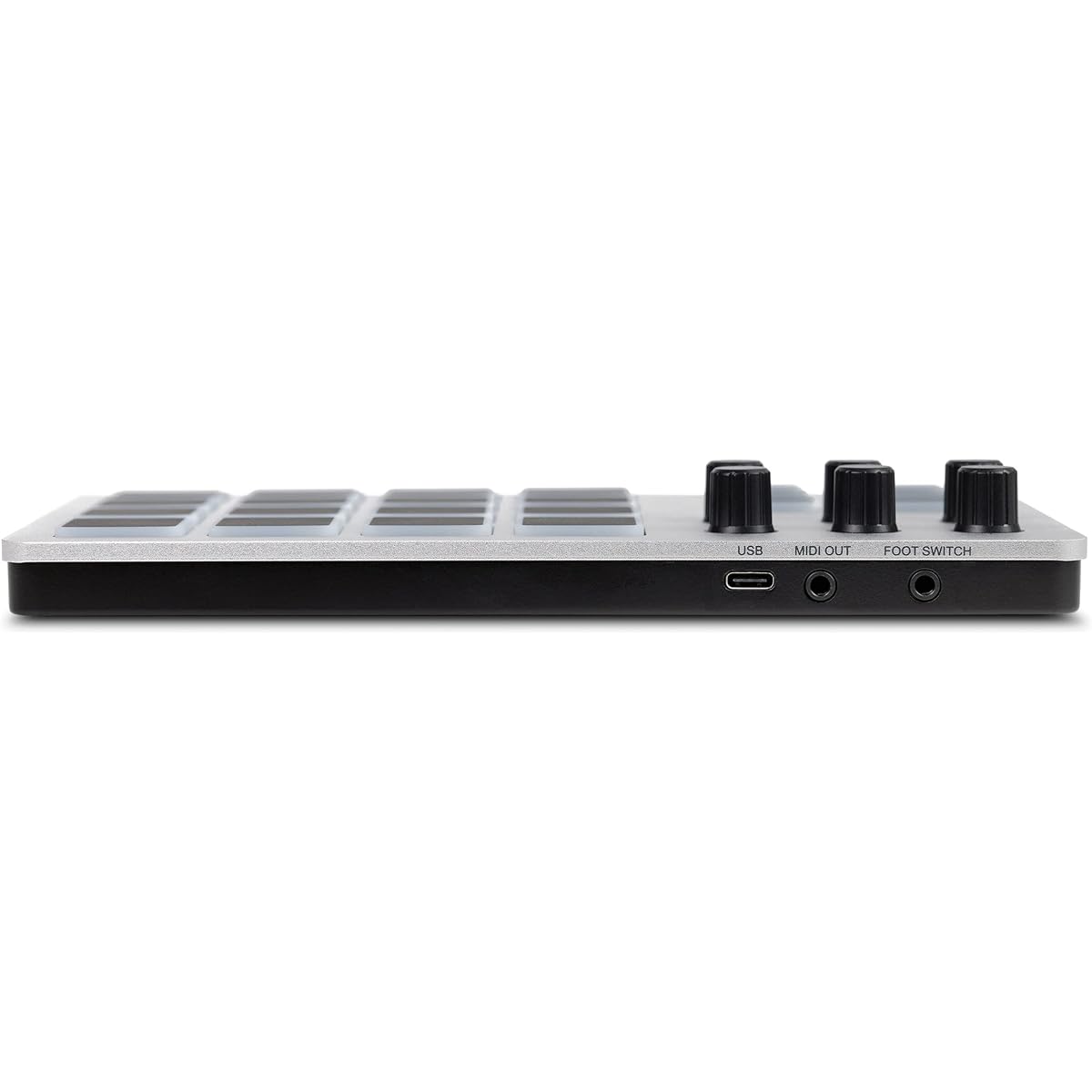 ESI Xjam - USB MIDI Performance Controller Compact USB MIDI Pad Controller
