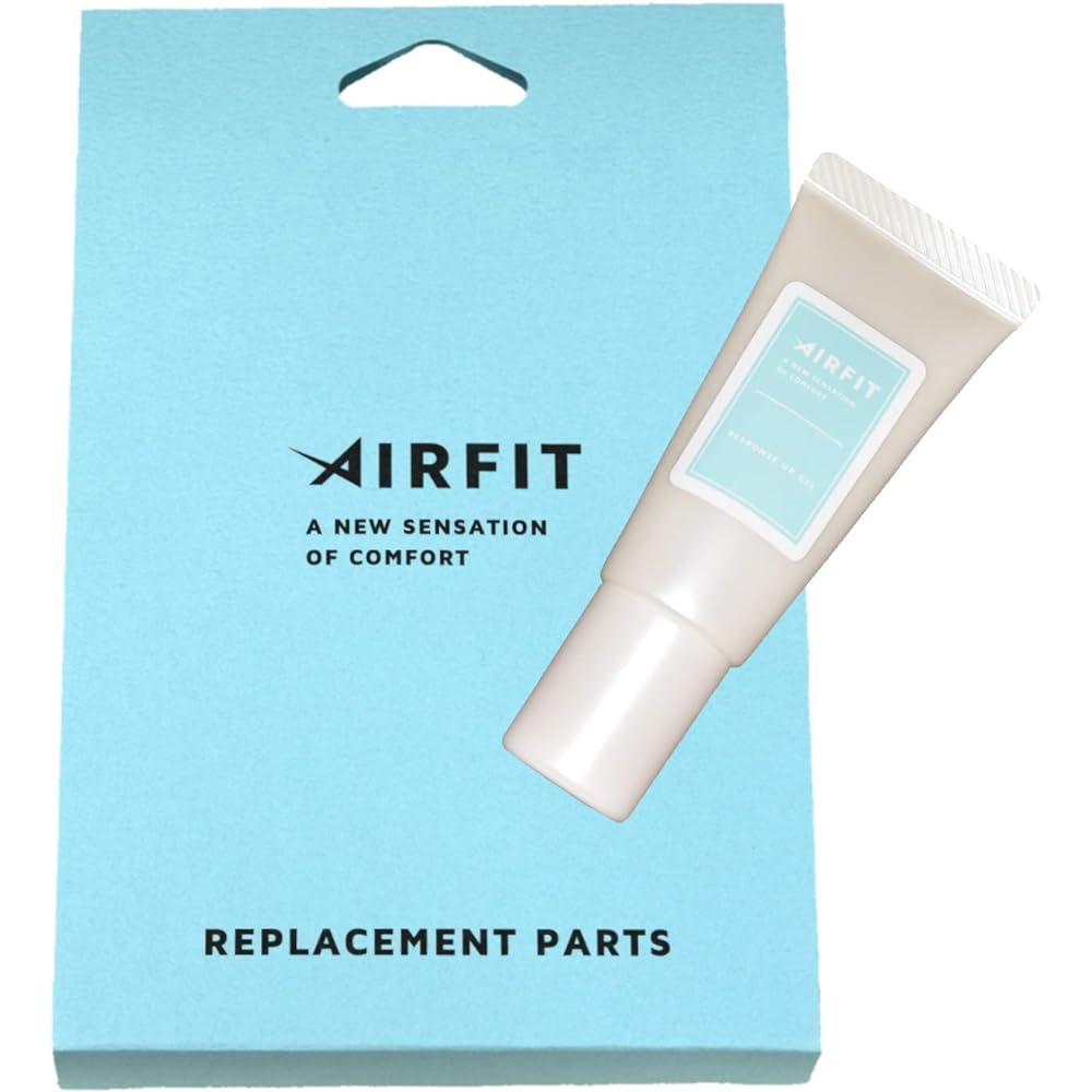 AIRFIT RESPONS UP GEL (20ml) / Response up gel / Improving initial response / Also suitable for chest belt