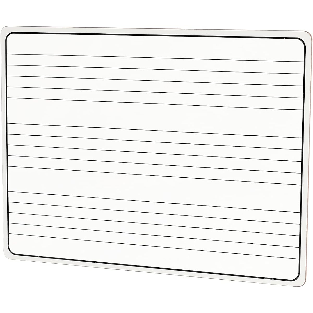 Whiteboard Music Stuff Whiteboard Single Sided 9 x 11.9 inches for Home or School