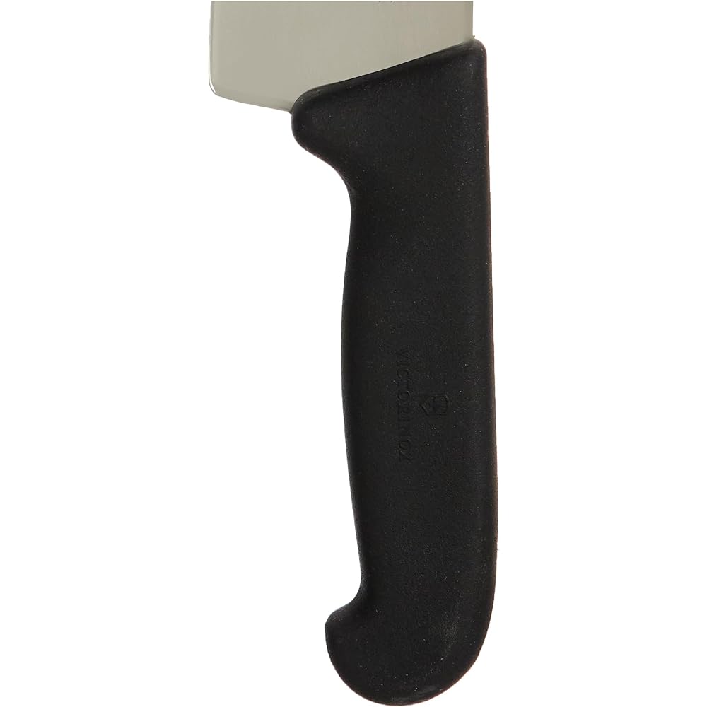 VICTORINOX FIBROX Chef Knife Black 25cm Gyuto Knife 5.2003.25