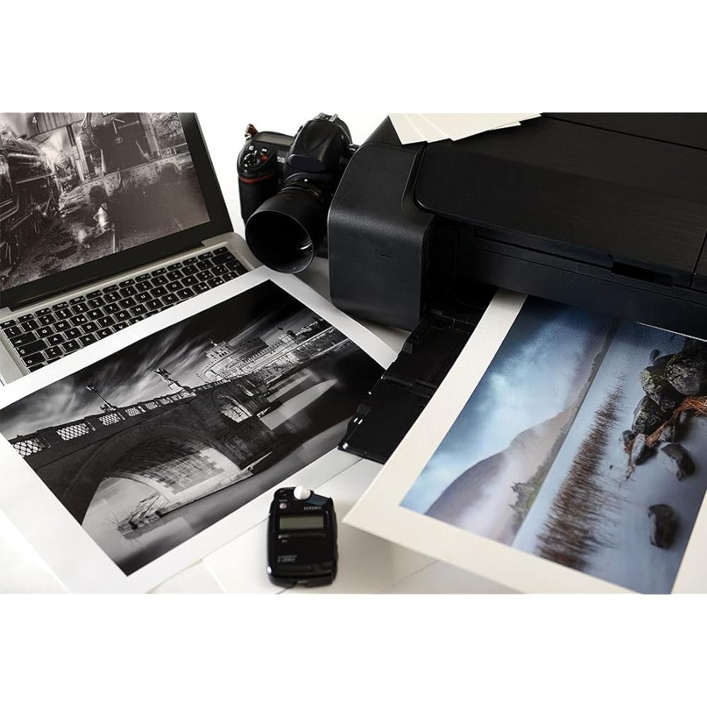 Canson Photo Paper Infinity Arche 88 Rug A4 25 Sheets 400110697