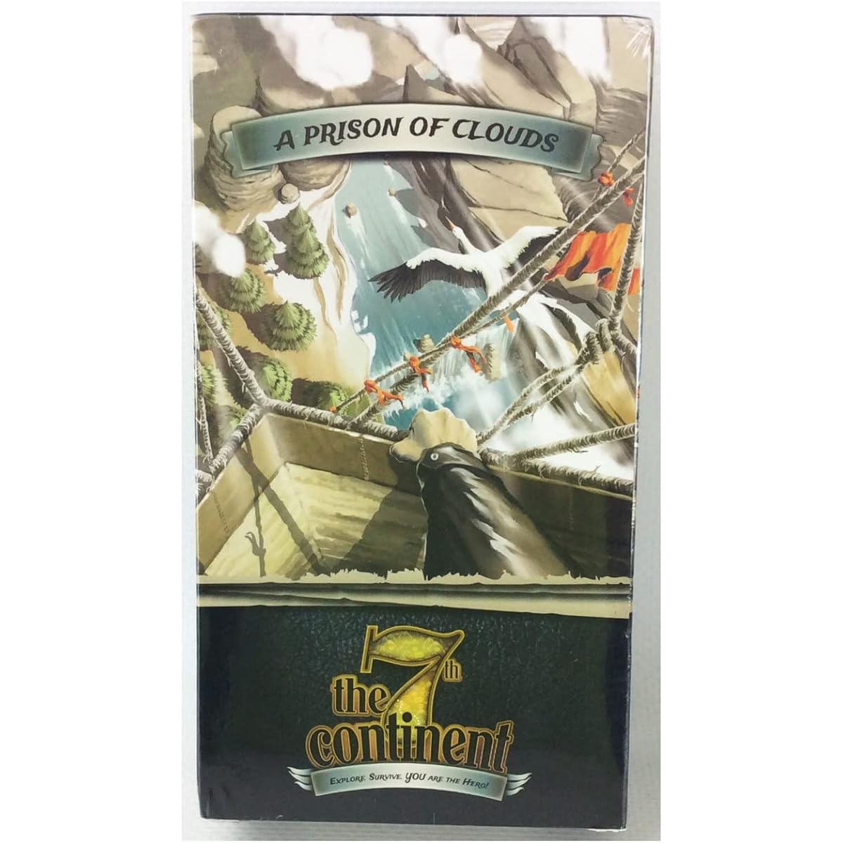 Prison of Clouds Expansion, A