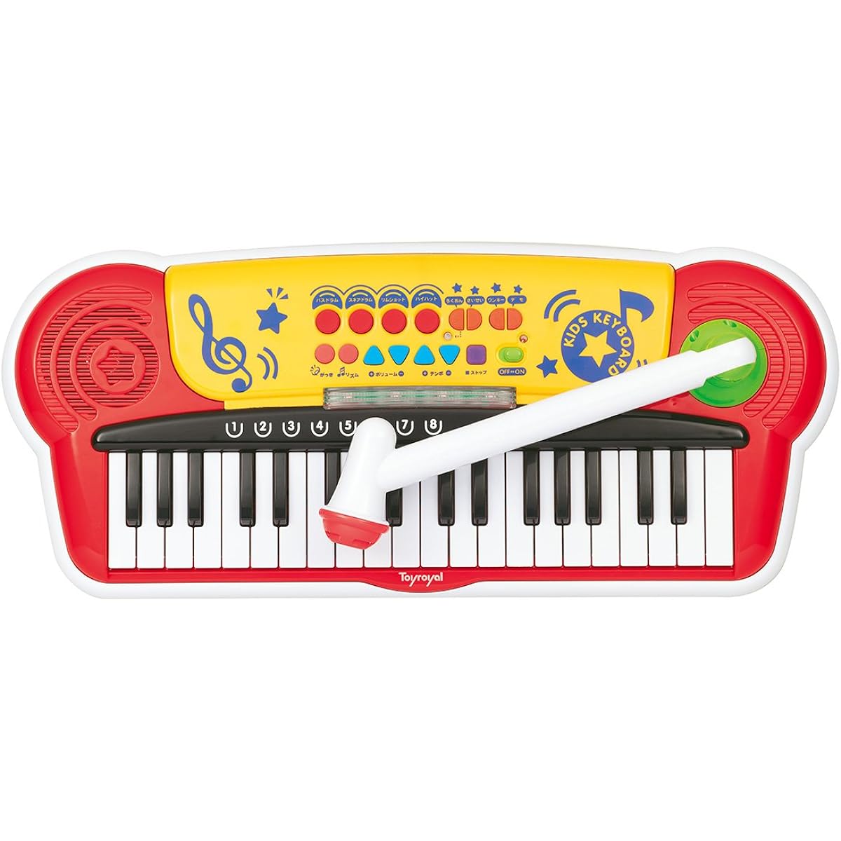 Royal Kids Keyboard DX No.8880